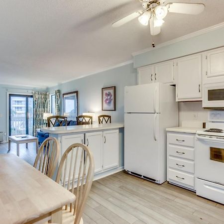 Unforgettable Vacation Experience At Ocean Forest Villas Myrtle Beach Luaran gambar