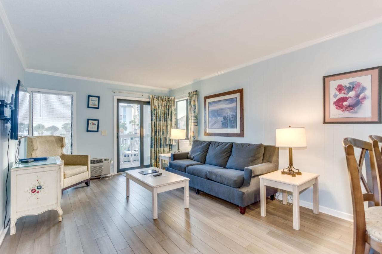 Unforgettable Vacation Experience At Ocean Forest Villas Myrtle Beach Luaran gambar
