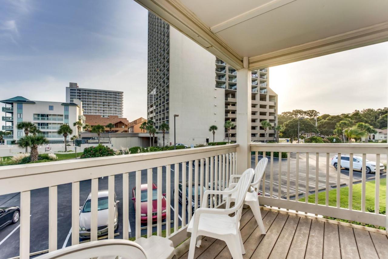 Unforgettable Vacation Experience At Ocean Forest Villas Myrtle Beach Luaran gambar